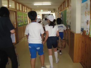 5年生 特別支援学校との交流会 浦和ルーテル学院