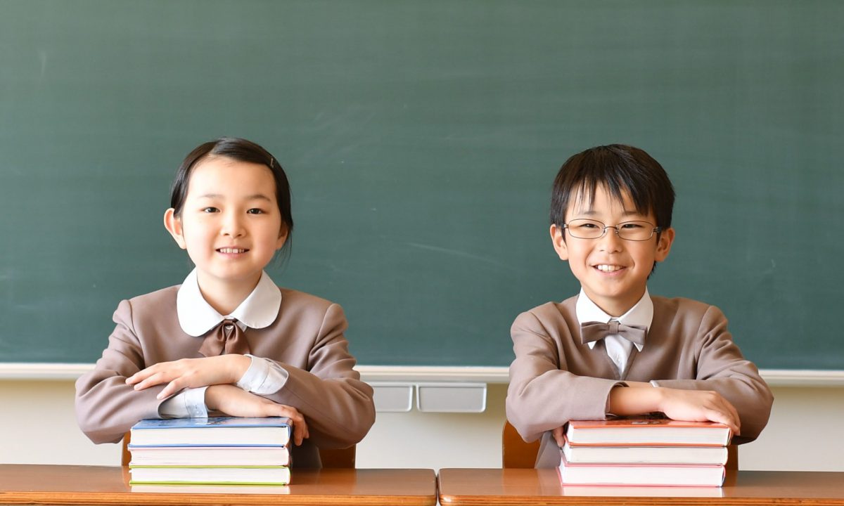 浦和ルーテル学院小学校