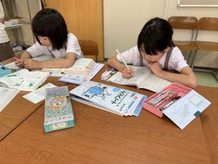 ルーテルKidsの特徴　その１