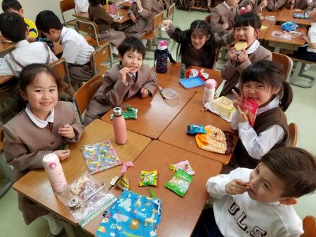 ルーテルKidsの特徴　その２