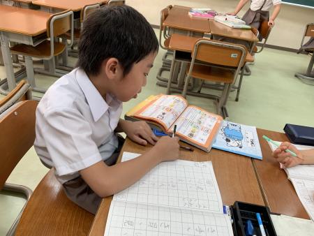 ルーテルKidsの特徴　その１