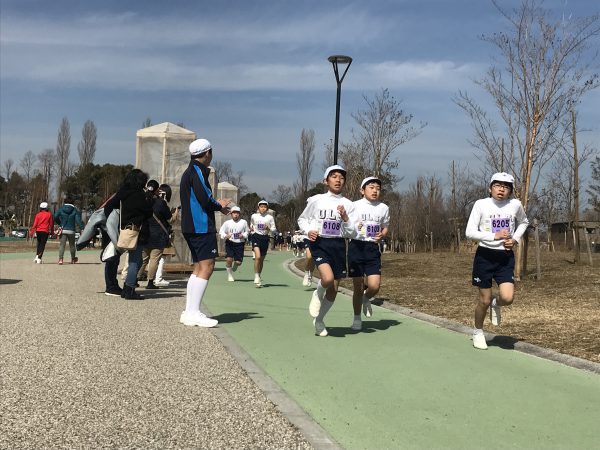 マラソン大会