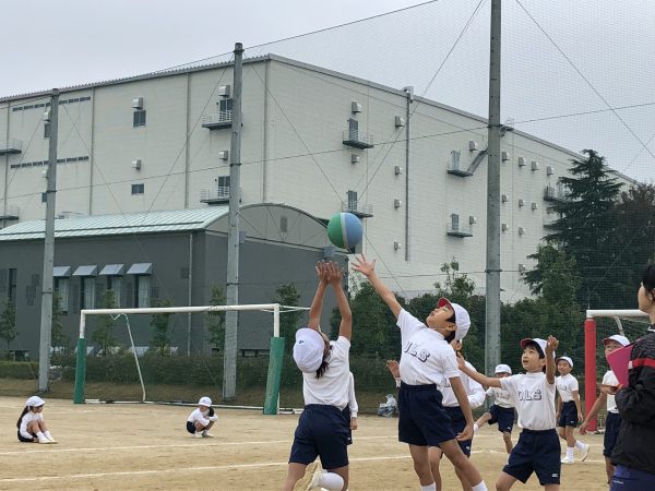 球技大会