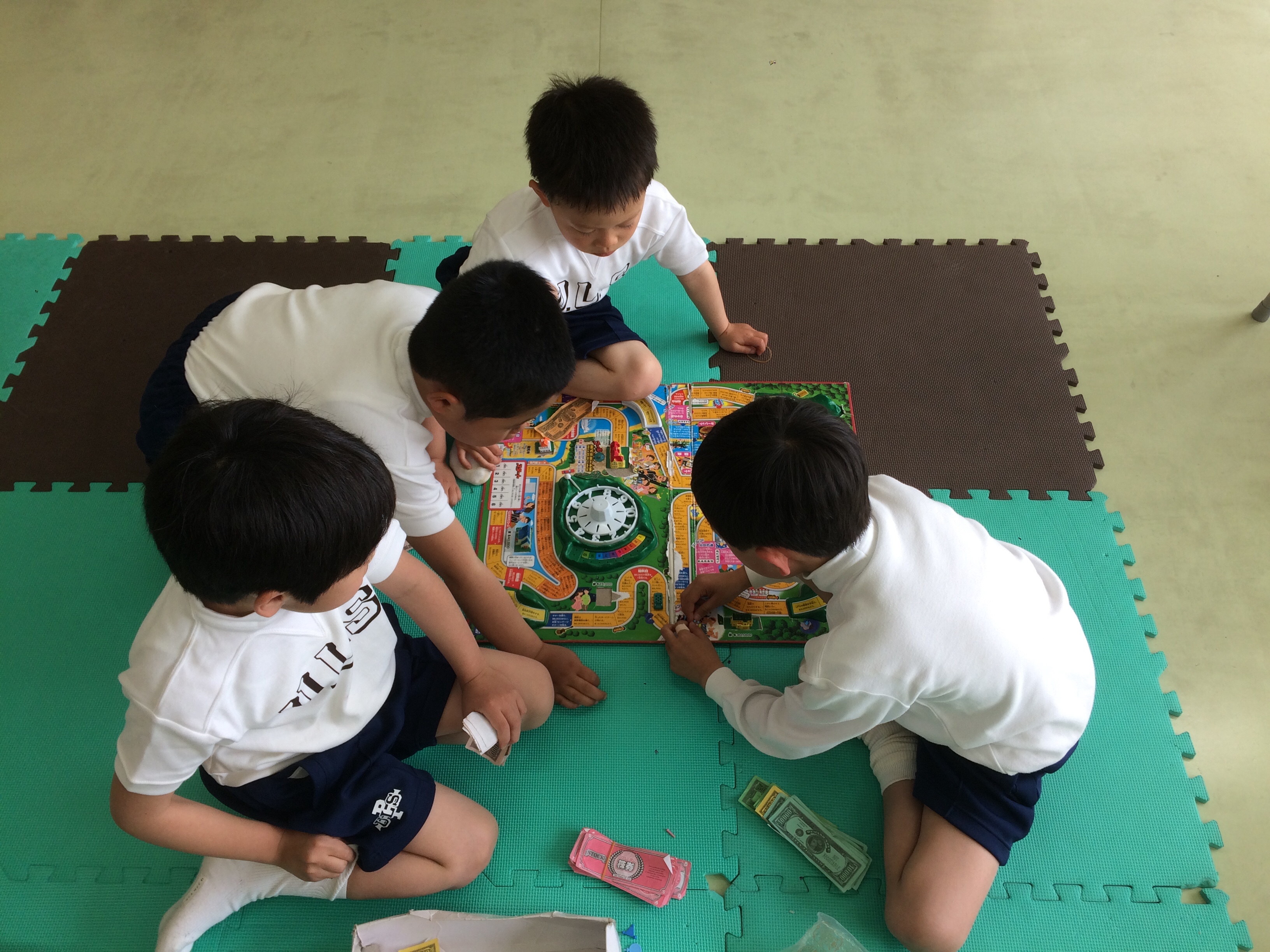 ルーテルKidsの特徴　その３