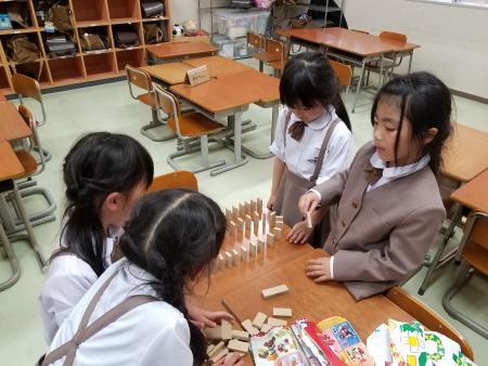 ルーテルKidsの特徴　その３