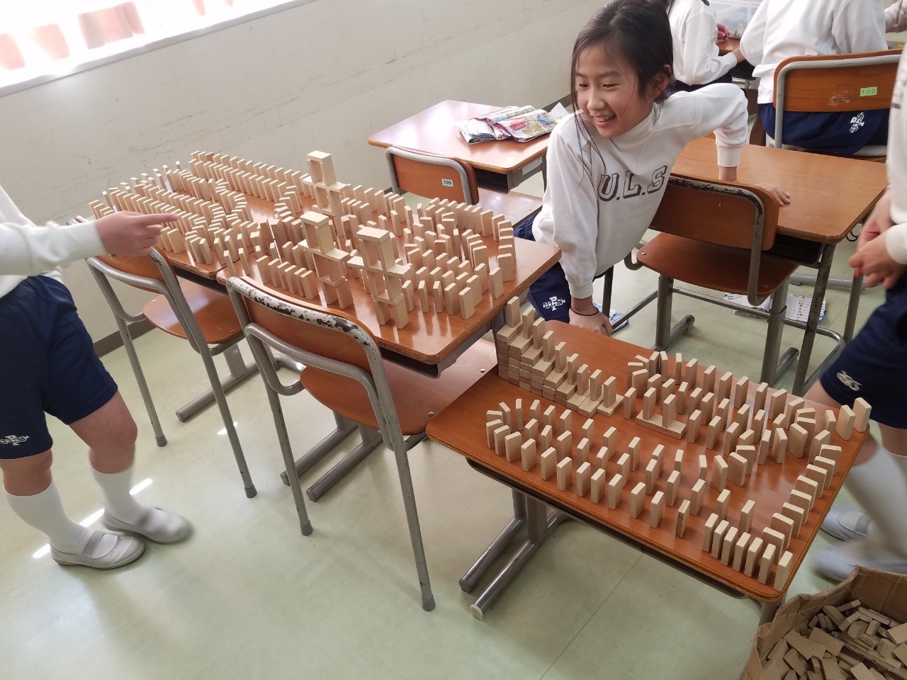 ルーテルKidsの特徴　その３