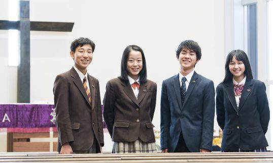 浦和ルーテル学院中学校・高等学校