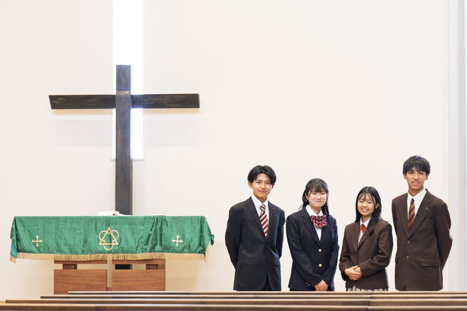 浦和ルーテル学院｜埼玉・浦和の小中高一貫・国際教育の学校
